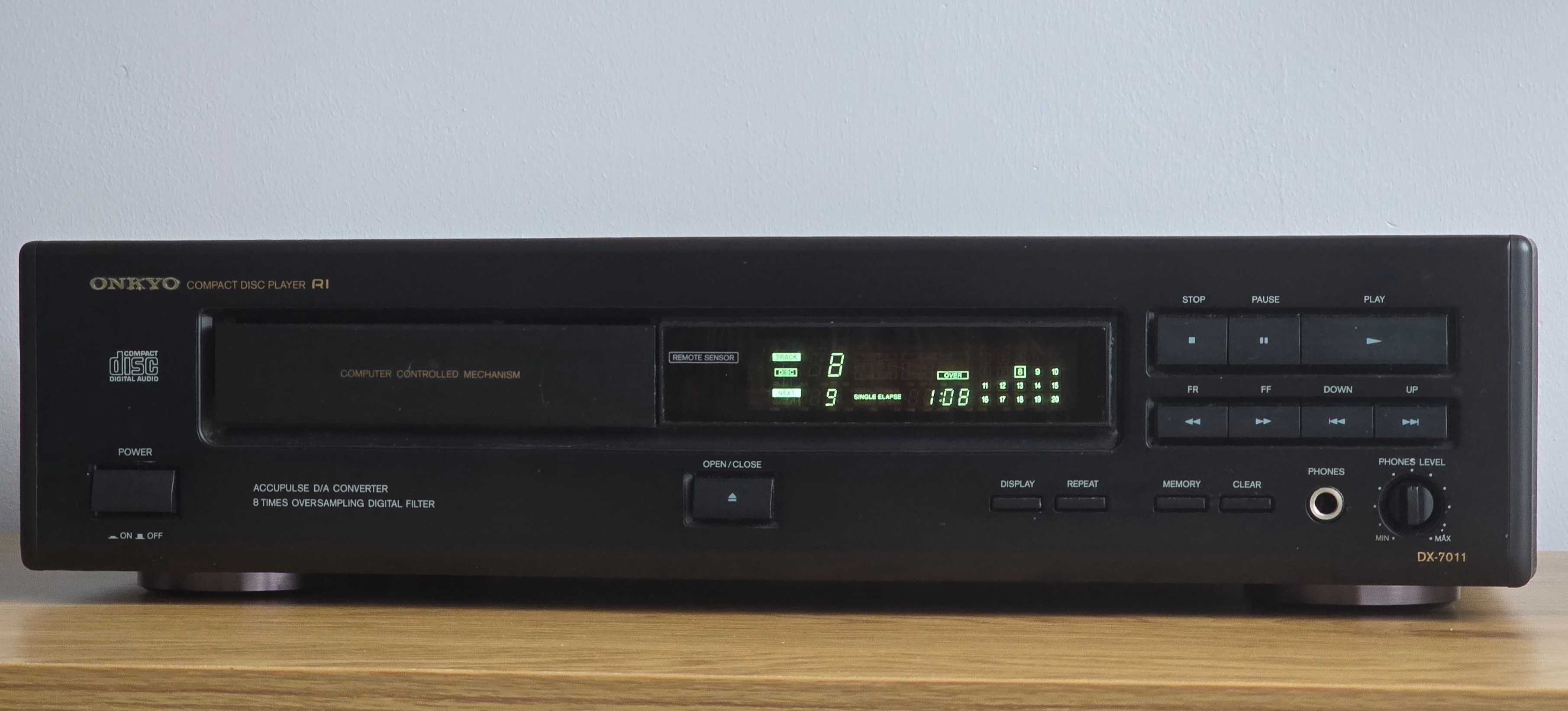 Onkyo DX-7011 Odtwarzacz CD