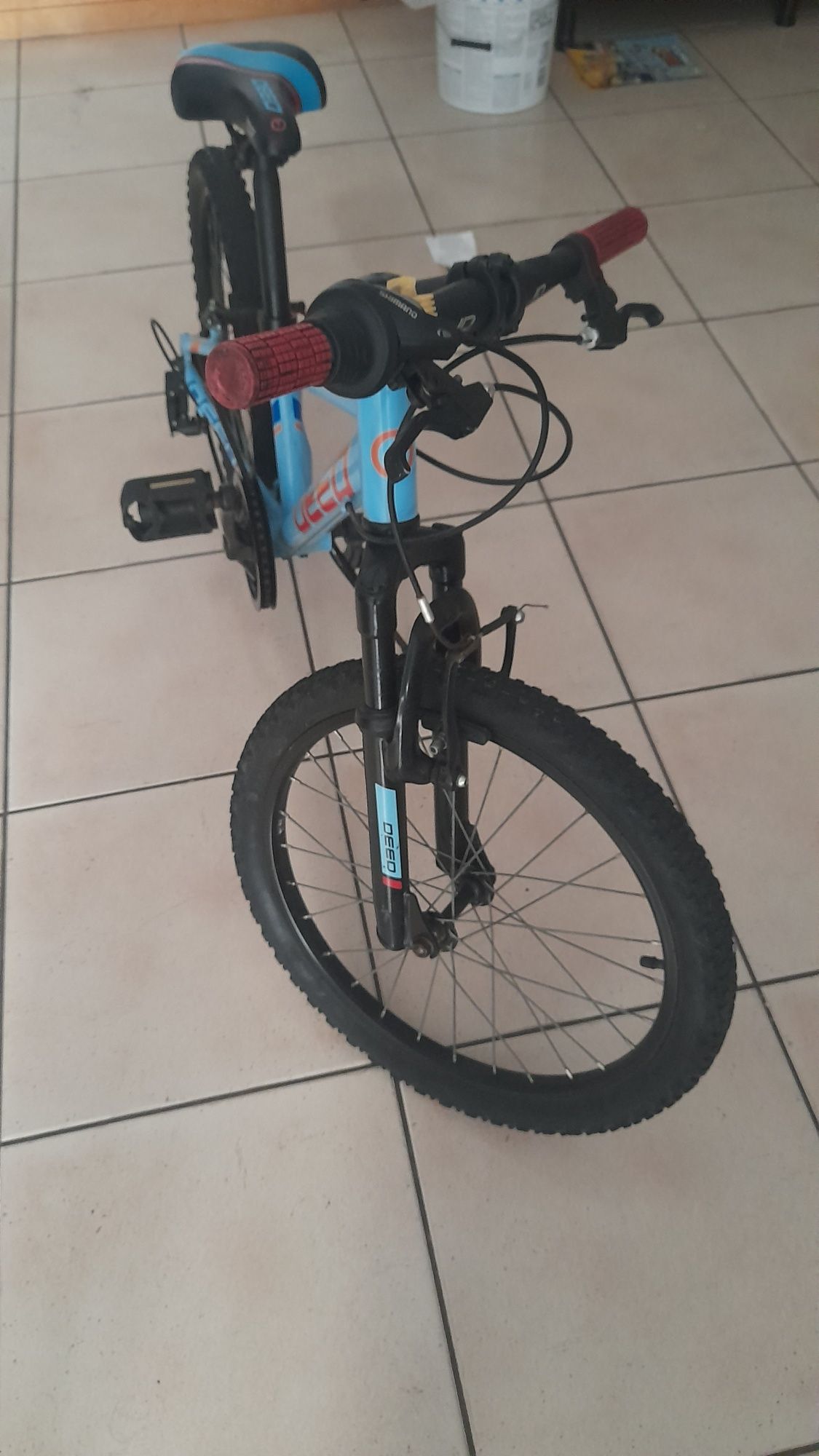 Bicicleta rookie 20 Deed