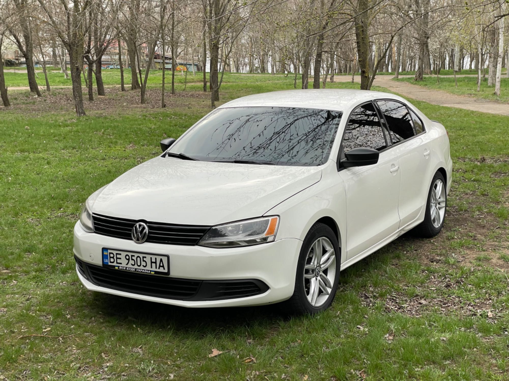 Volkswagen Jetta 2012