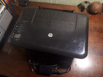 HP Deskjet 3050 Принтер-сканер 

PRINT SCAN COPY