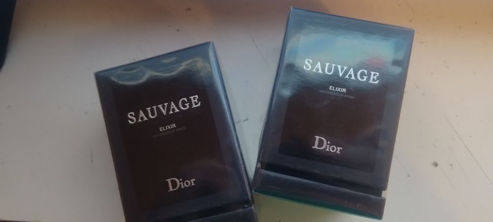 Dior Sauvage ELIXIR 60ml