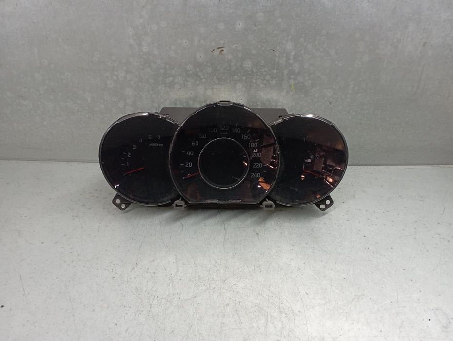 Quadrante / painel de instrumentos KIA Ceed Sportswagon (JD)