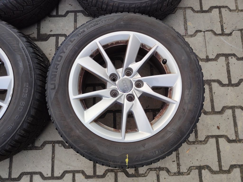 Felgi aluminiowe 16" Audi A4 , A3