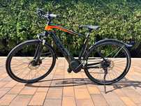 Rower elektryczny BULLS Lacuba EVO cross