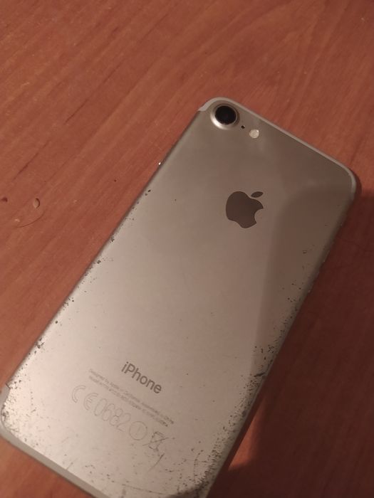 iPhone 7 Stan bardzo dobry (opis)