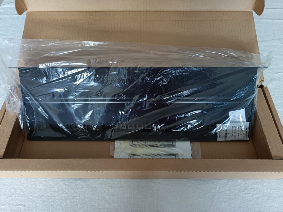 "Patch Panel" 48 Portas IDC-Dual T568A&T568B.