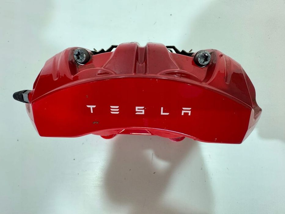 TESLA 3 PERFORMANCE ZACISK HAMULCOWY PRZÓD PRZEDNI LEWY 1044641-00-F ORYGIN