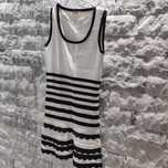 Guess sukienka dzianinowa w paski rozm. M 38