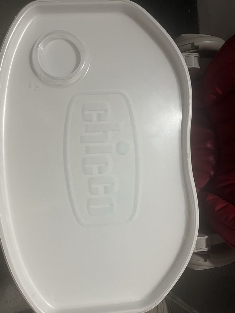 Cadeira Chicco evolutiva