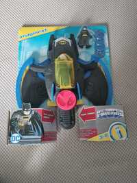 Samolot Batman zabawka Imaginext