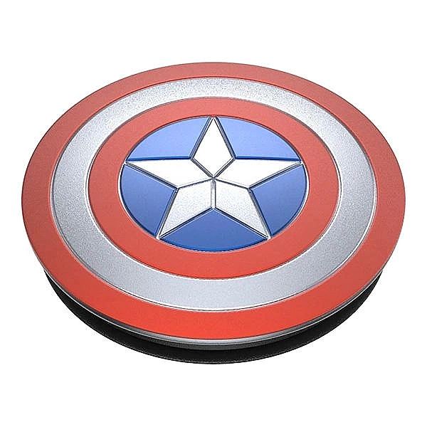 Uchwyt Popsockets 2 Captain America Shield i podstawka do telefonu