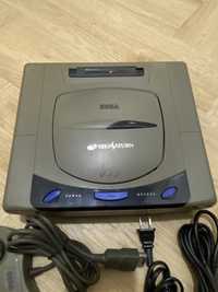 Sega saturn konsola pad kable NTSC
