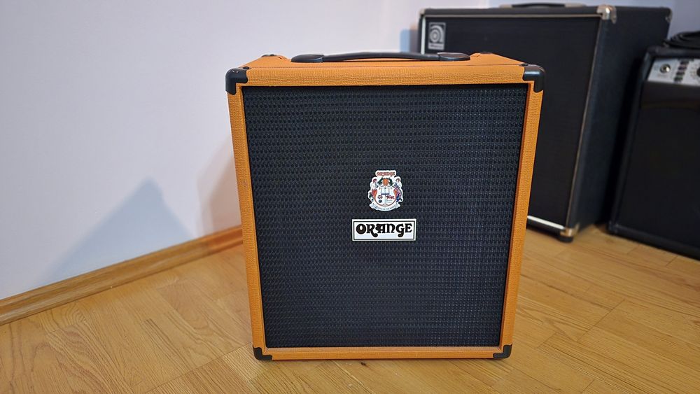 Orange Crush Bass 50 - combo basowe
