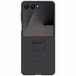 Etui Samsung Ring Case do Galaxy Z Flip7 czarny