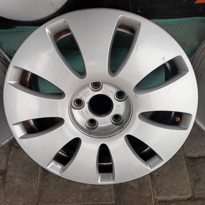 Диски титанові R-16/5/112ет -42 audi,Vw,skoda,seat