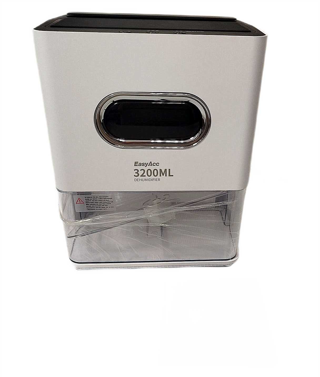 EasyAcc Osuszacze powietrza do domu3200 ml,elektryczny osuszacz cyfrow