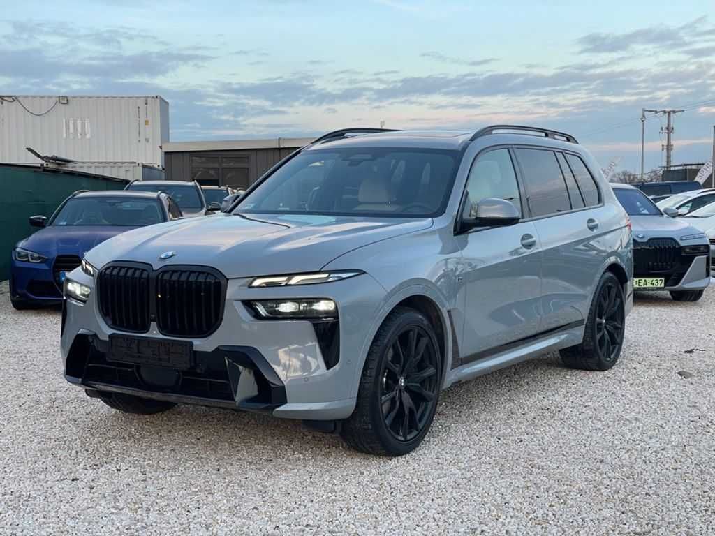 Бампер BMW x7 G07 разборка БМВ Х7 Г07 G70 шрот