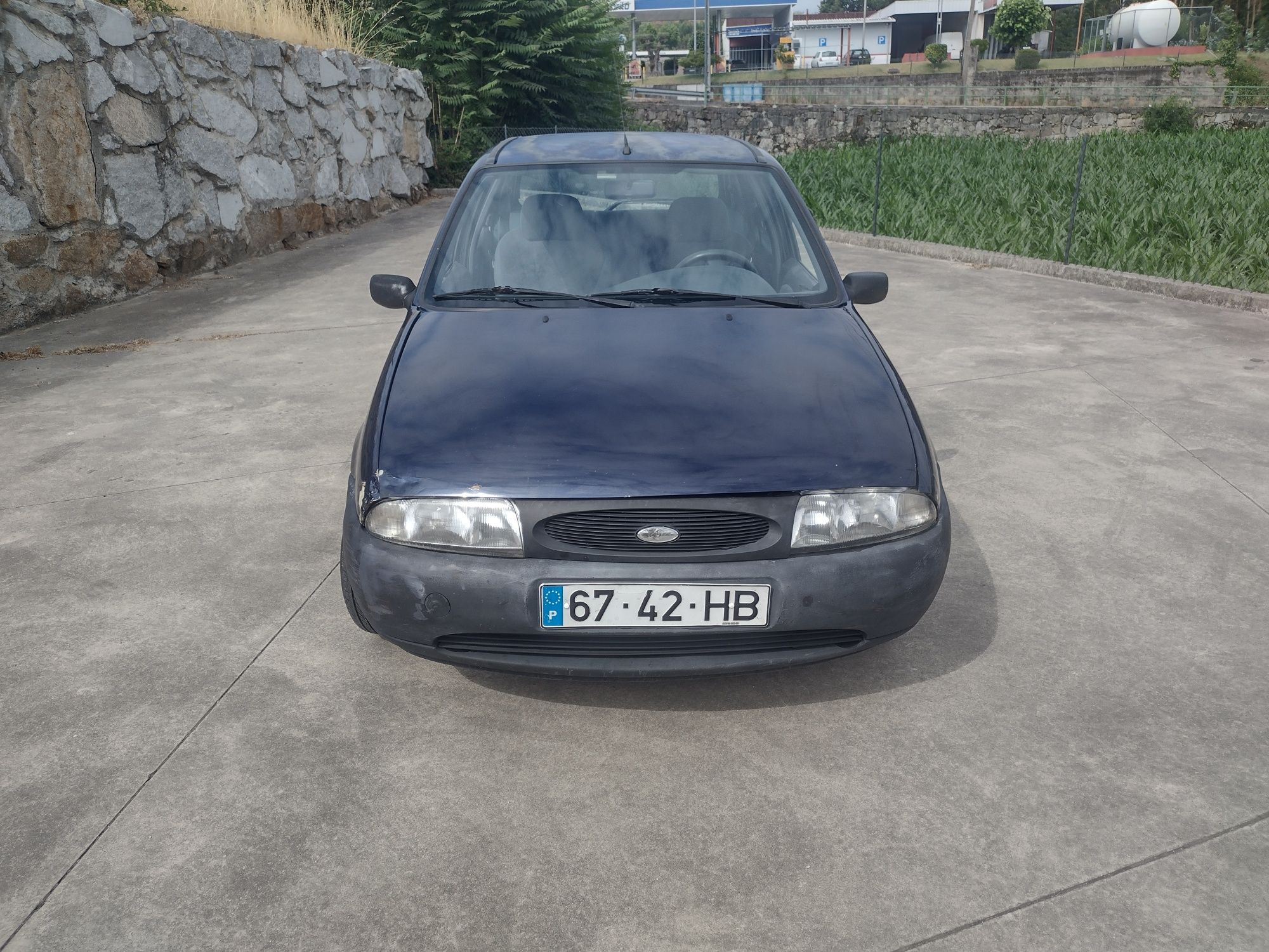Ford fiesta 1996