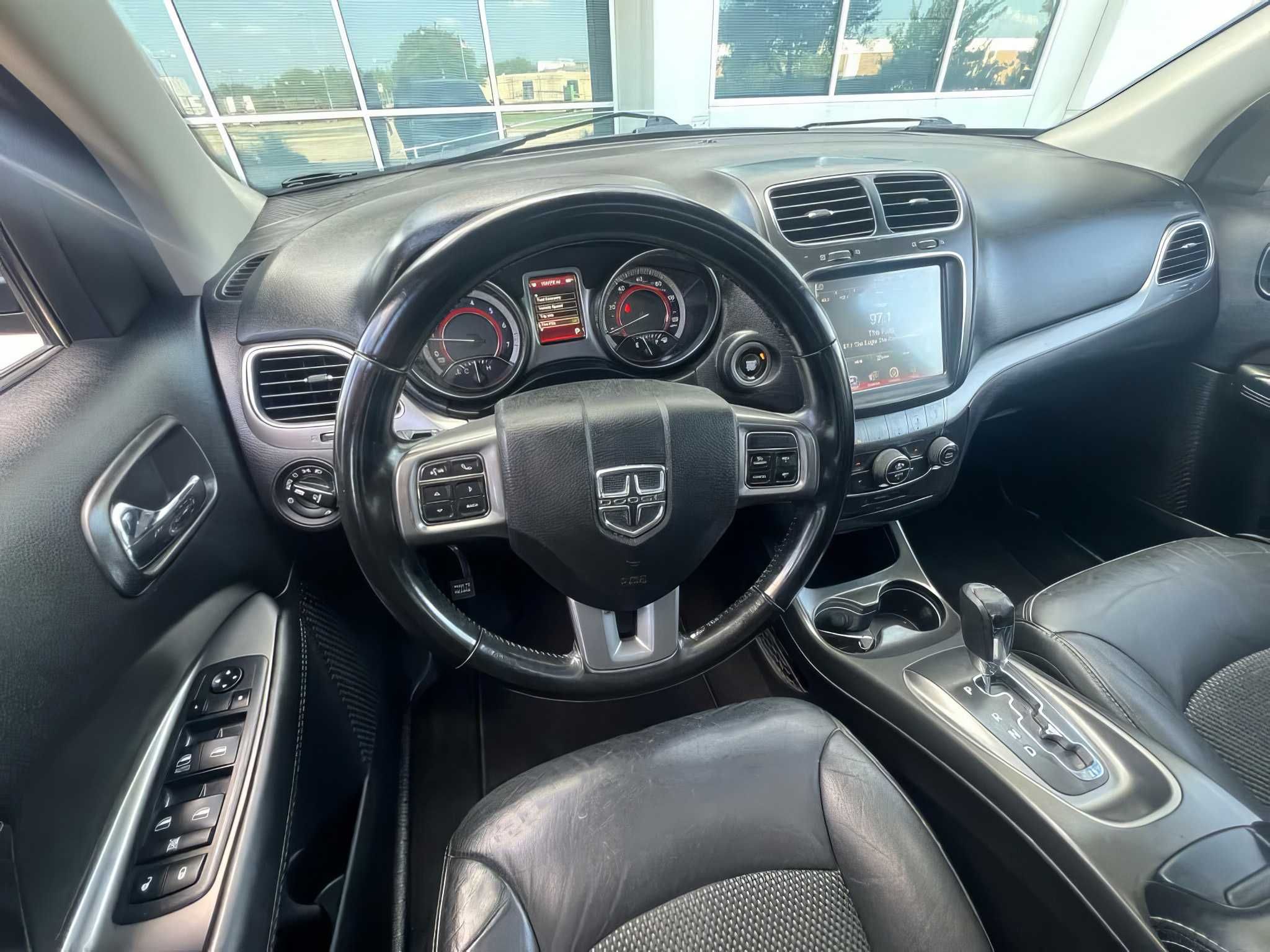 2020 Dodge Journey Crossroad
