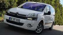 Citroën Berlingo Mulispace1.6HDI PDC klimatyzacja Alu RATY GWARANCJA