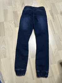 Nowe jeansy dżinsy r 146