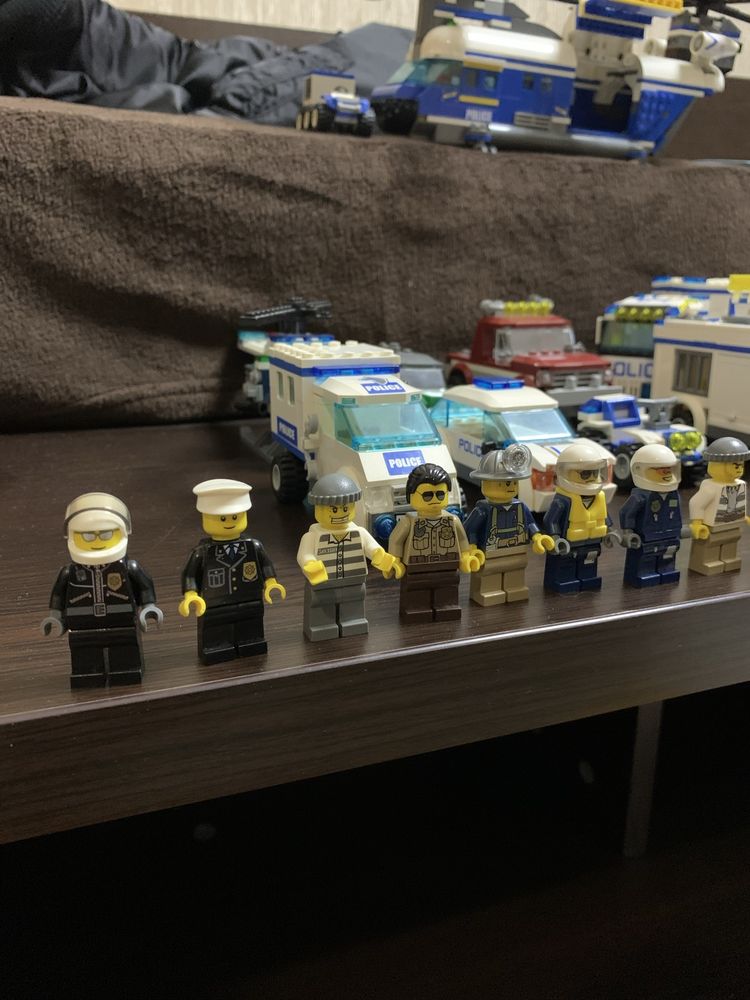 Lego City поліція
