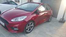 Wynajem aut i lawet Ford Fiesta