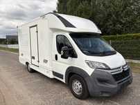 Citroen jumper 3,0hdi. Kamper konter