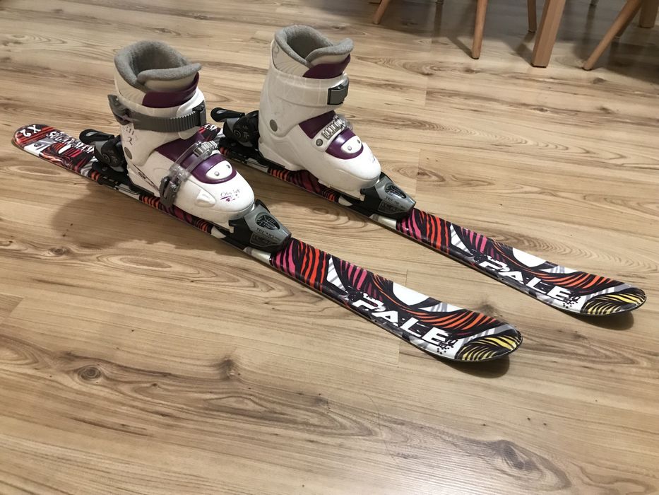 Narty buty narciarskie