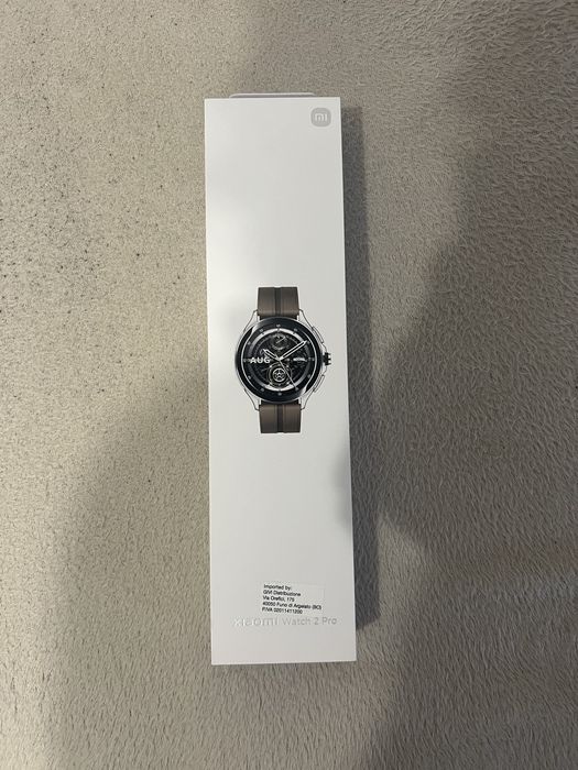 Smartwatch Xiaomi Watch 2 Pro