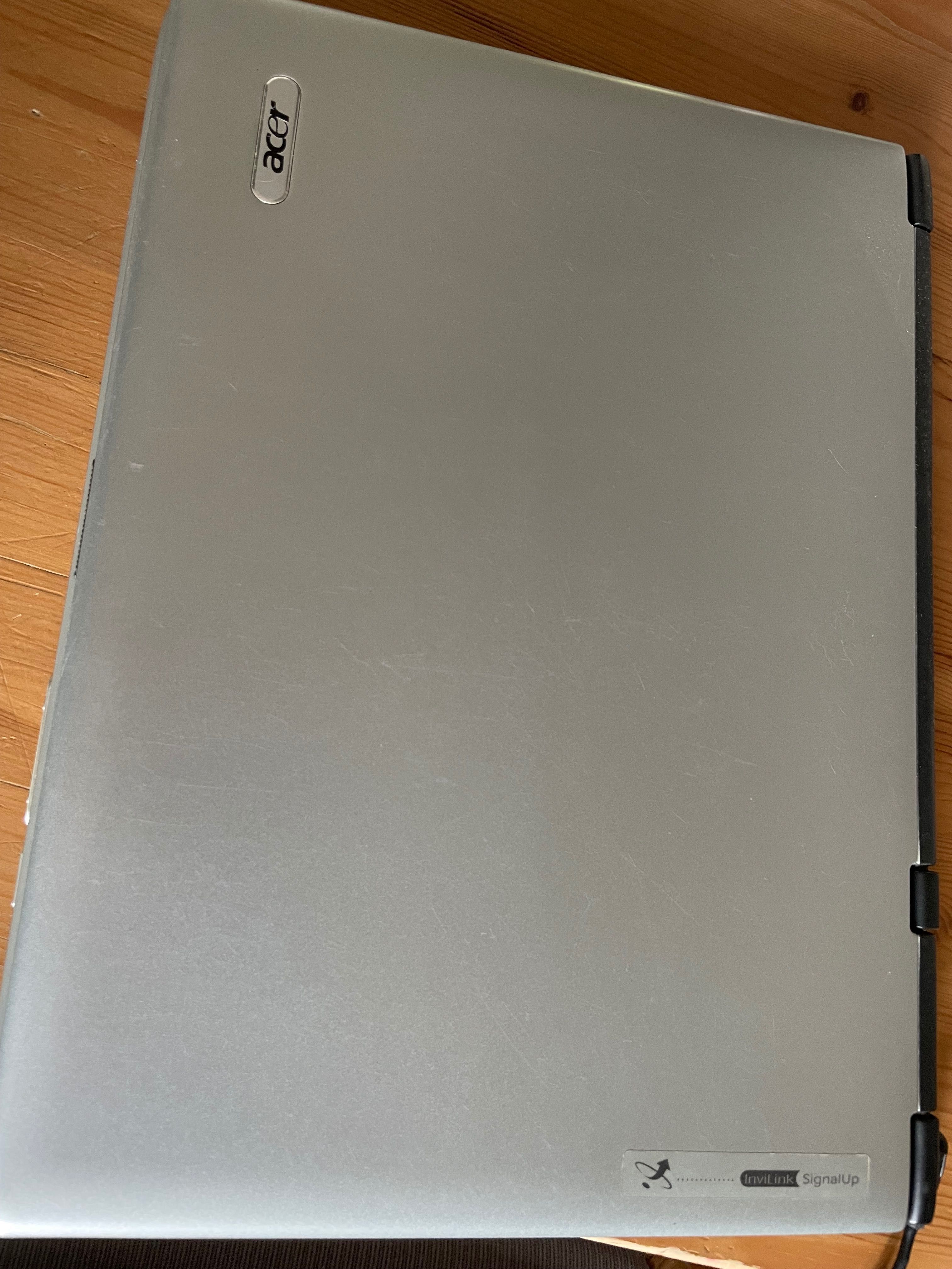 Acer Aspire 3003WLMl – komputer, który wie, co znaczy solidność