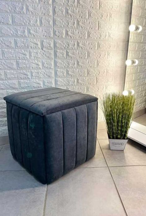 Пуф-трансформер 5в1 «Каретна стяжка»-«Полоса» Пуфік,Пуфик,Пуф