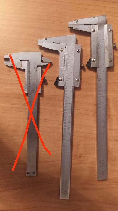 ШТангенциркуль 250мм 160ми