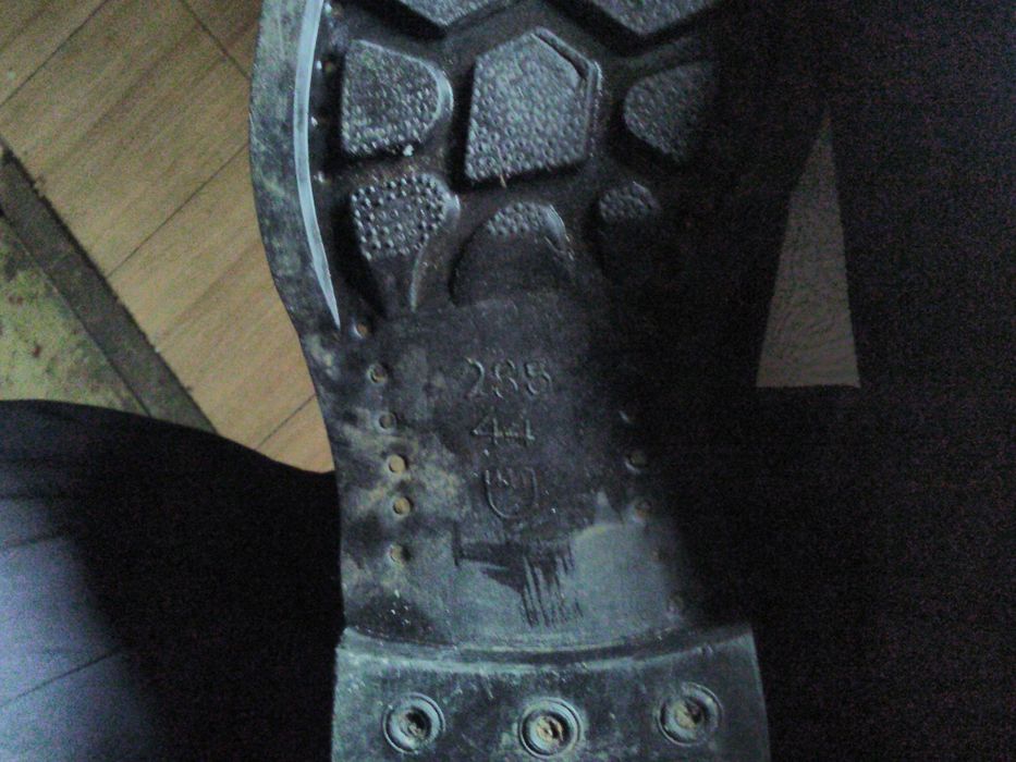 Сапоги кирзовые 44 размер