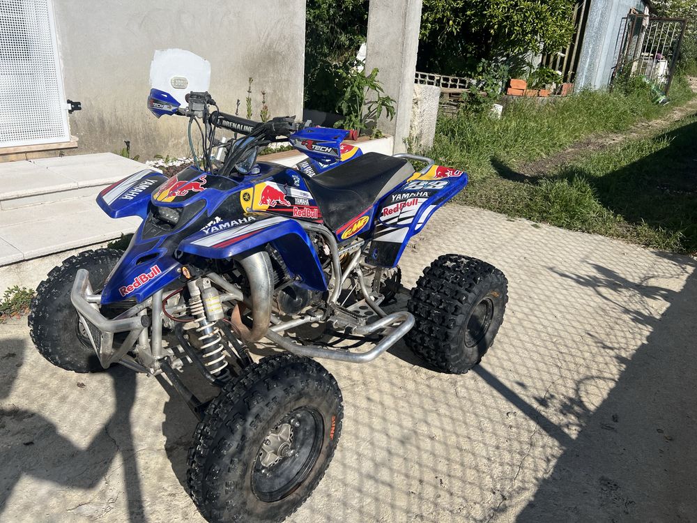 Yamaha Blaster 200