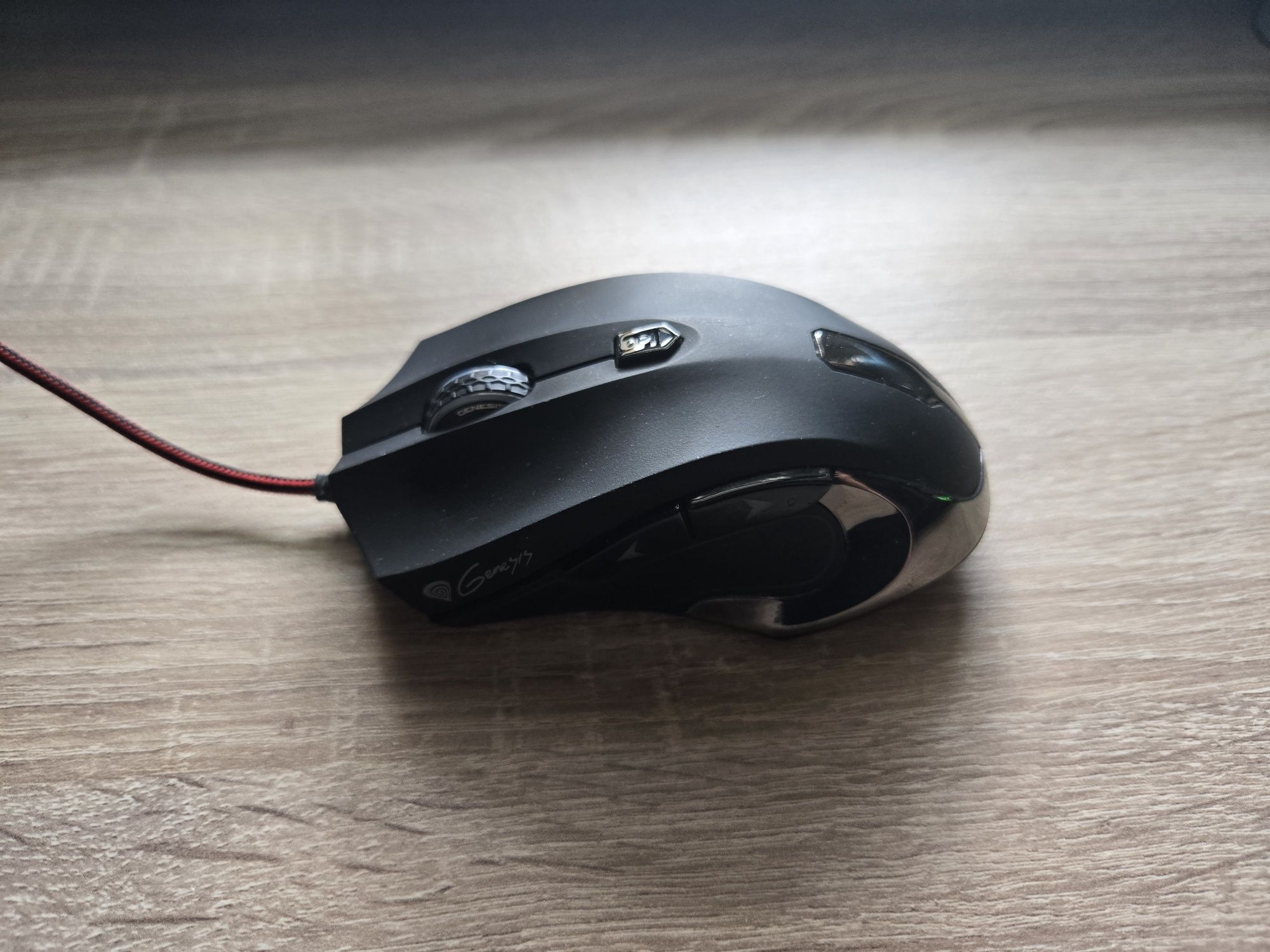 Mysz gamingowa Genesis GX75