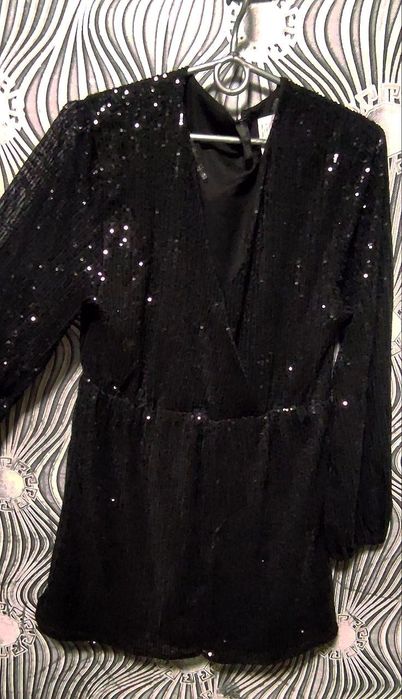 Новогоднее платье