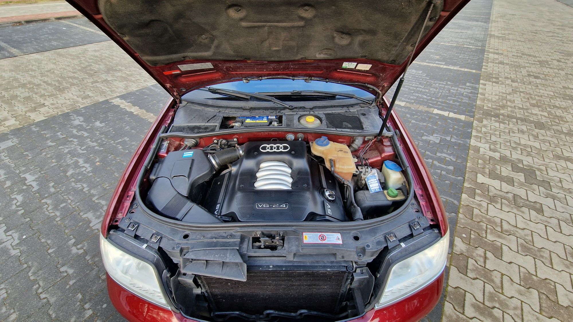 Sprzedam Audi A6C5 Avant