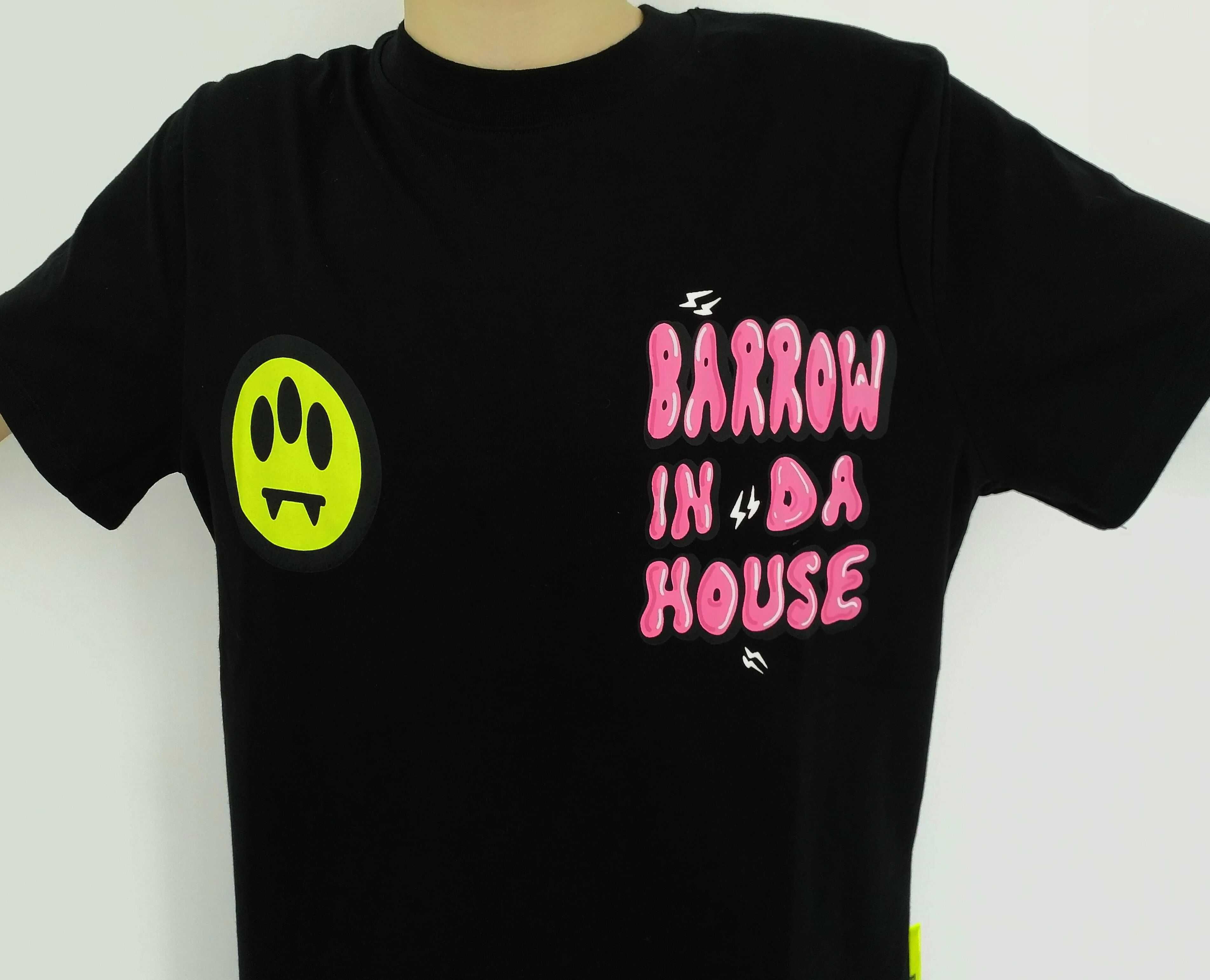 BARROW Streetstyle koszulka T-shirt rozmiar XL/XXL