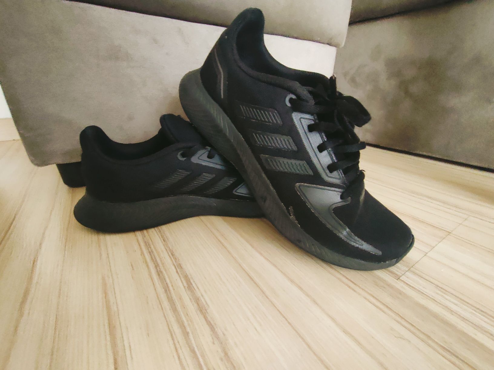 Buty Adidas Performance Runfalcon roz 40 stan db(+) OKAZJA