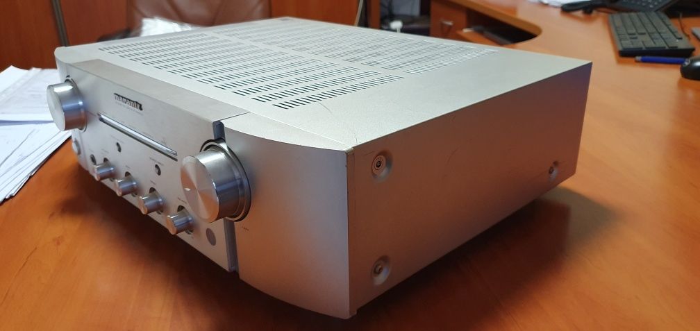 Marantz PM8003 jak PM8005 PM KI Pearl Lite wzmacniacz pilot
