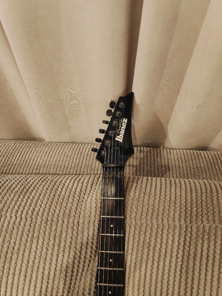Gitara Ibanez 1820x prestige piezo dimarzio