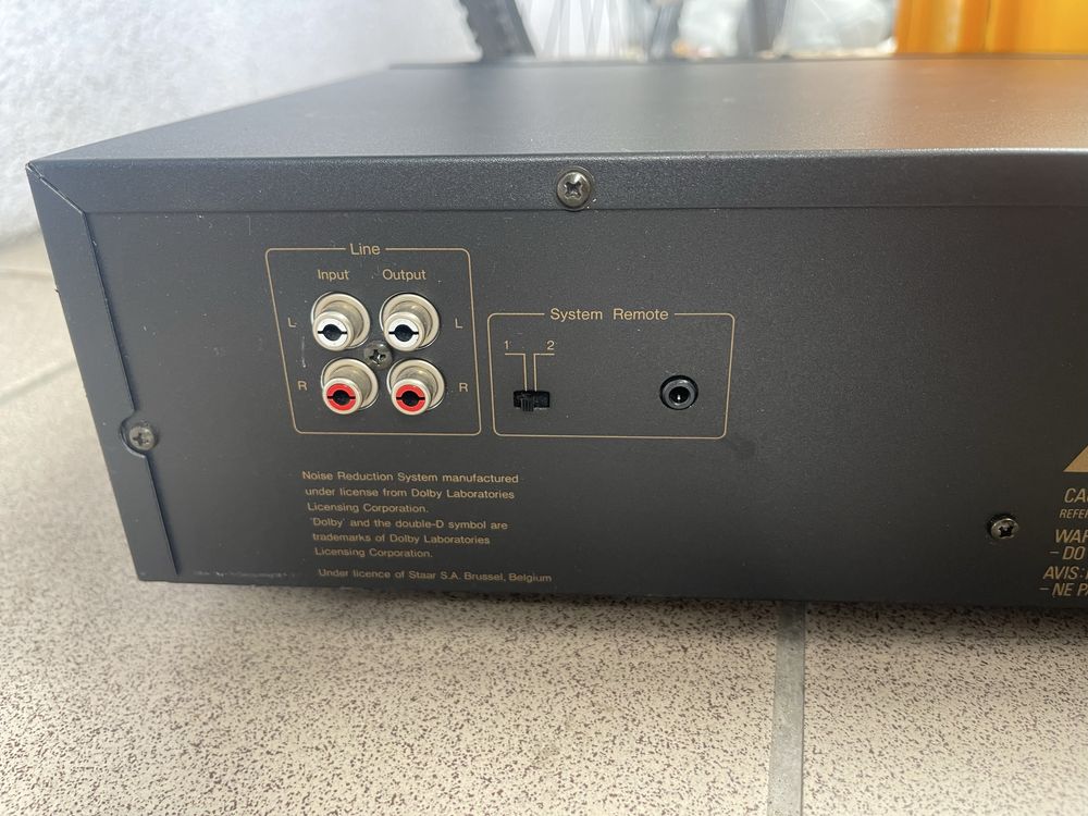 Nakamichi DR-2 Highend / Tapedeck