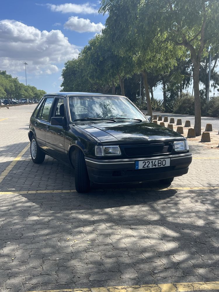 Opel corsa A 1.5TD