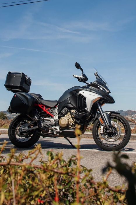 Ducati Multistrada  V4S Full Extras