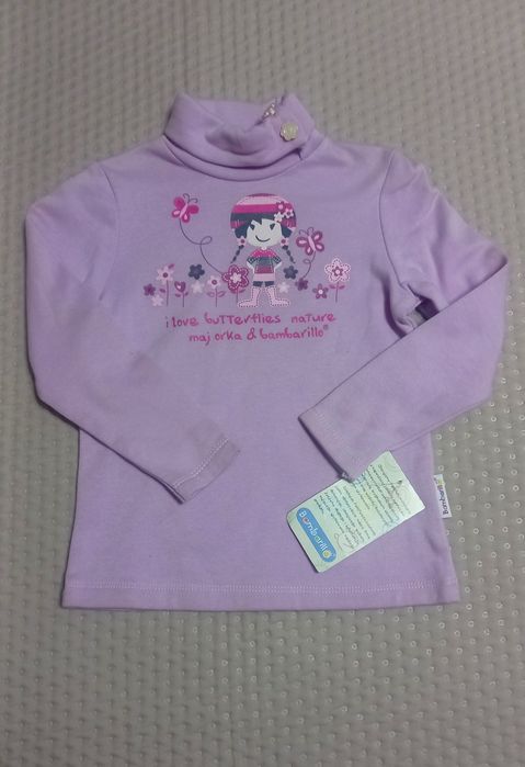 Bluzka dziewczęca Bambarillo 86