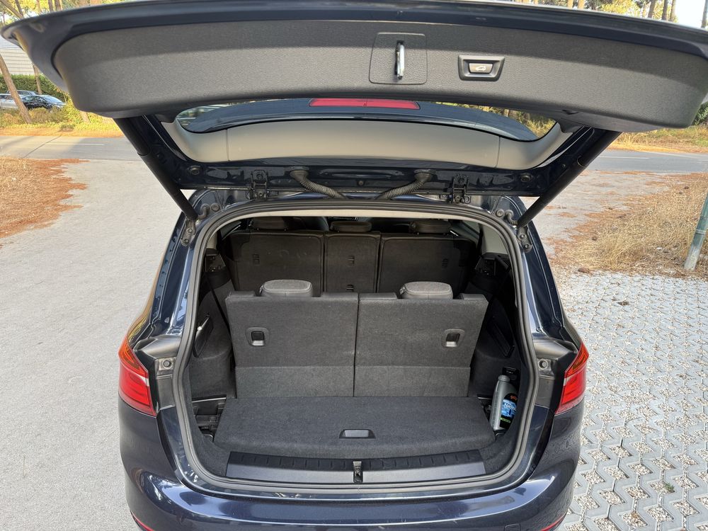 Bmw 216 Grand Tourer