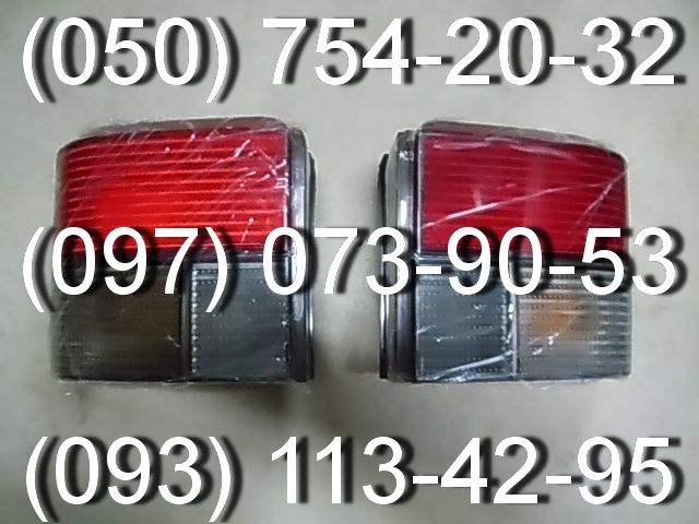 Фонарь задний стоп фара VW Lt T4 T5 Crafter Caddy, Sprinter Vito лампа