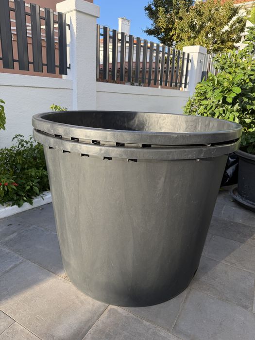 Vendo 3 VASOS DE 500 l