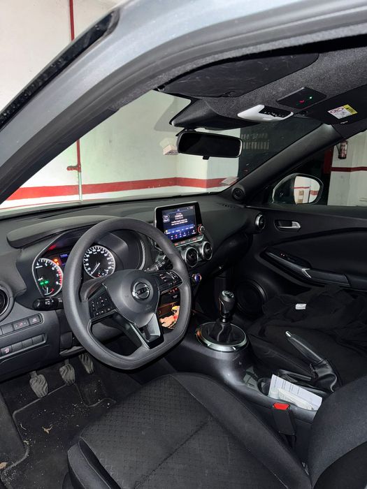 Nissan Juke 1.0 03/2020